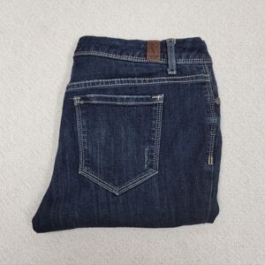 Women's Simply Vera Vera Wang Skinny Petite Jeans